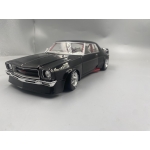 ACERAD1B Custom Black HQ Monaro Sports SOLD OUT 1/18 Resin Very LTD.